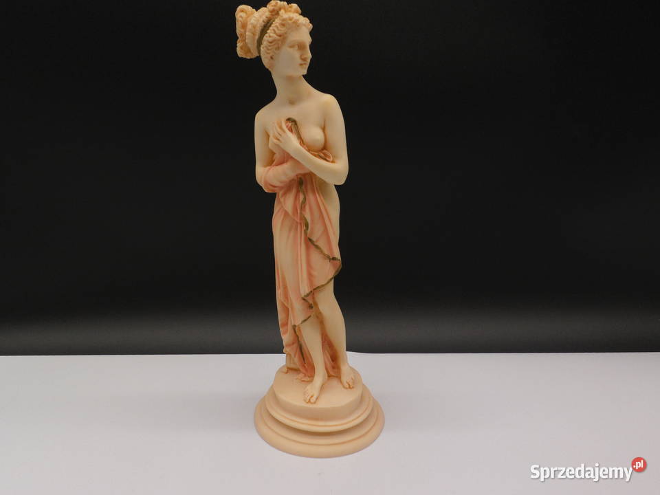 Alabastrowa Figurka Wenus Venus Italica Vintage sprzedam