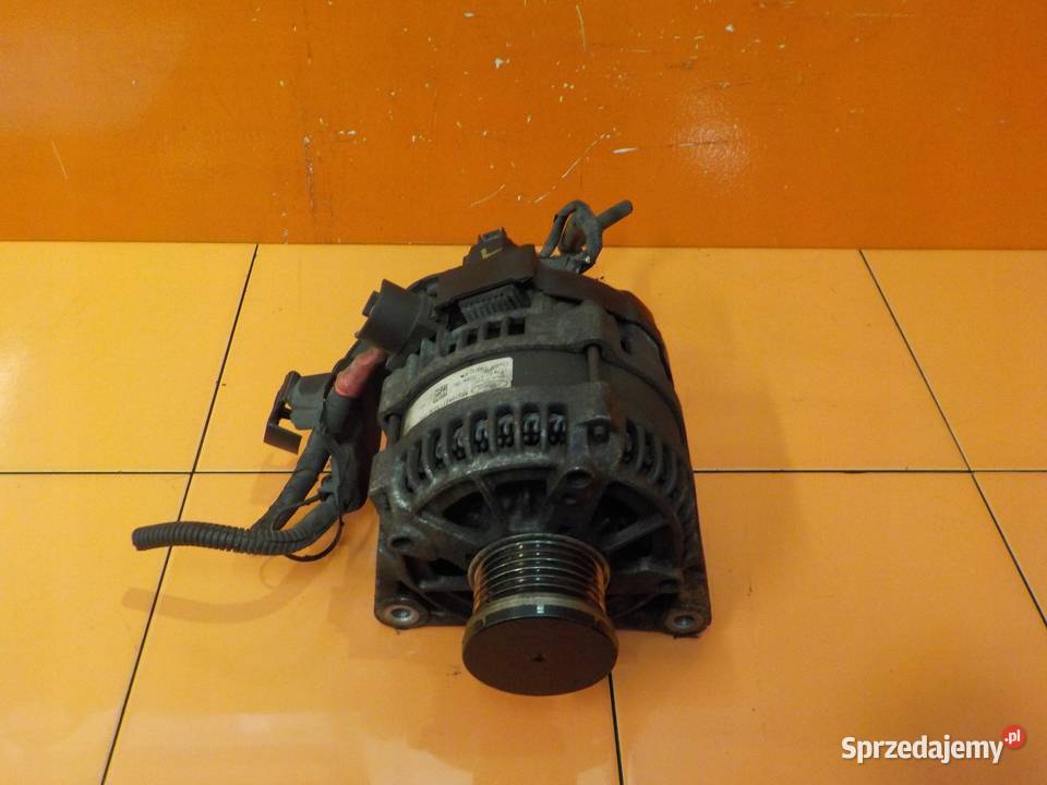FIESTA B 10 ECOBOOST 15r 100 SFJA alternator Suków