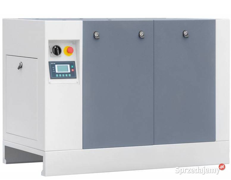 Zestaw LUFT 700 Kompresor śrubowy LUFT 700 mazowieckie Siedlce sprzedam