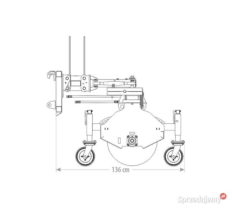 ZAMIATARKA BASIC Kutno sprzedam