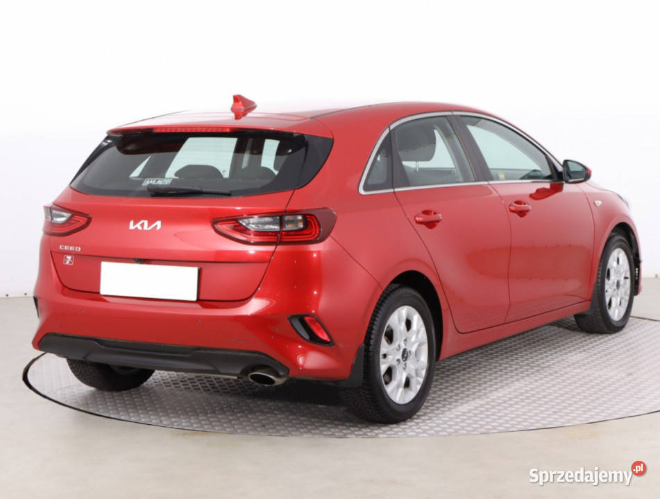 Kia Ceed 15 TGDI nieuszkodzony