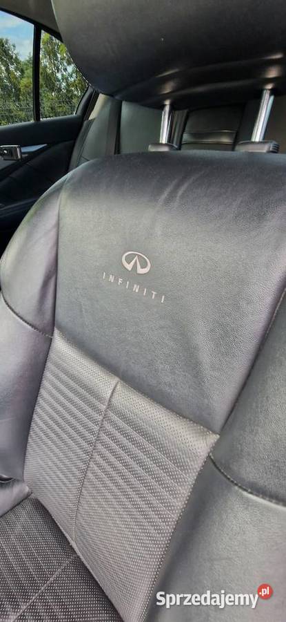 Infiniti q50 Baranów