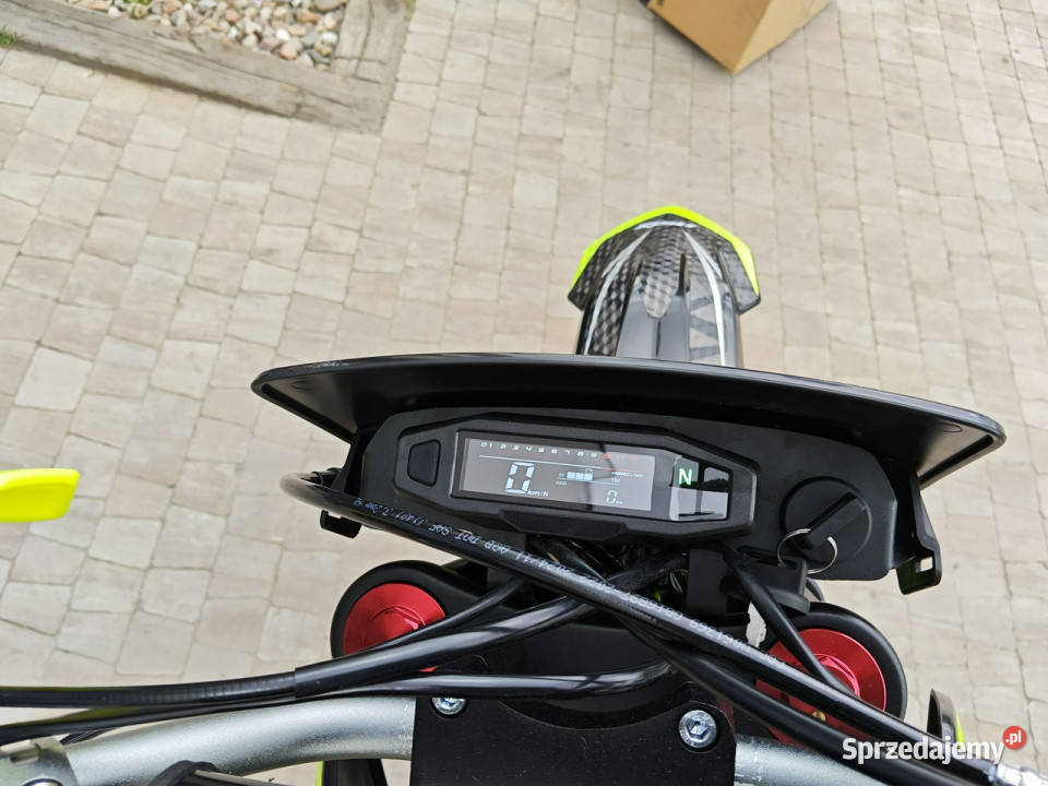 ASIX Inny XB68 ASIX XB 67 silnik 140ccm motocykl Bicz