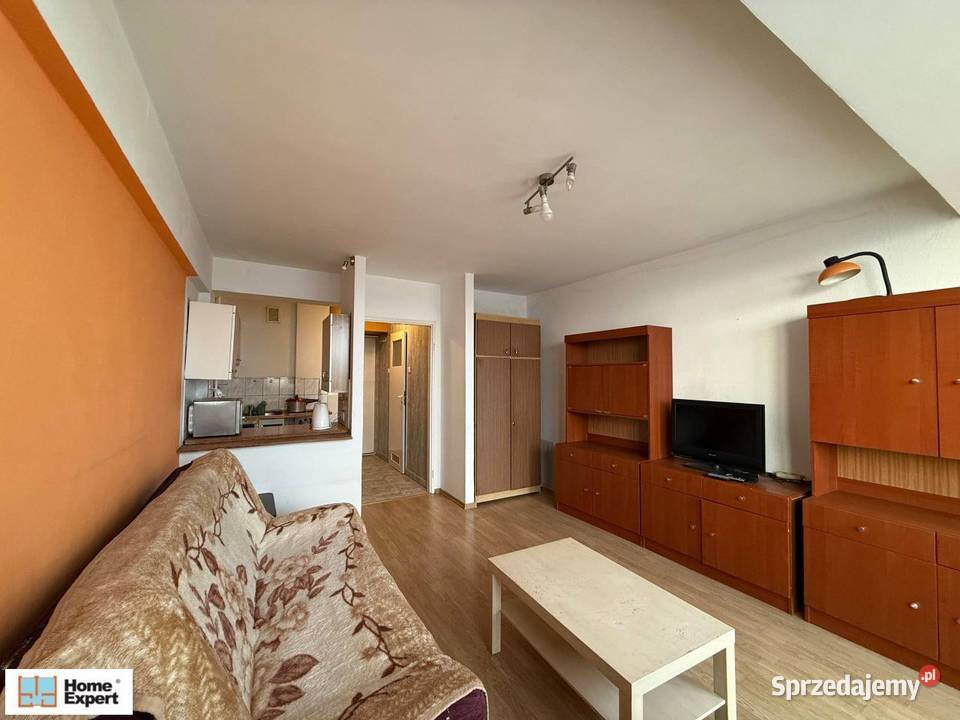 1pok 27met Placu Legionów WINDA Wrocław Liczba pokoi 1