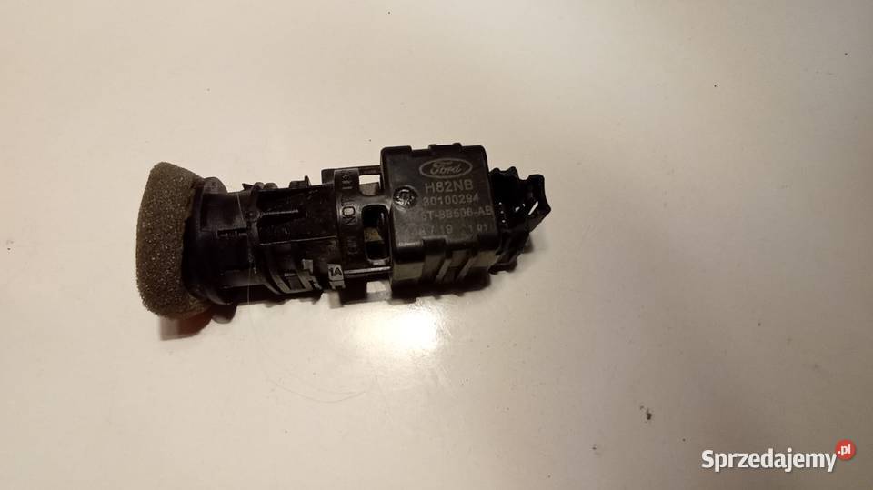 FORD FOCUS MK3 LIFT CZUJNIK TEMPERATURY Poręba Średnia