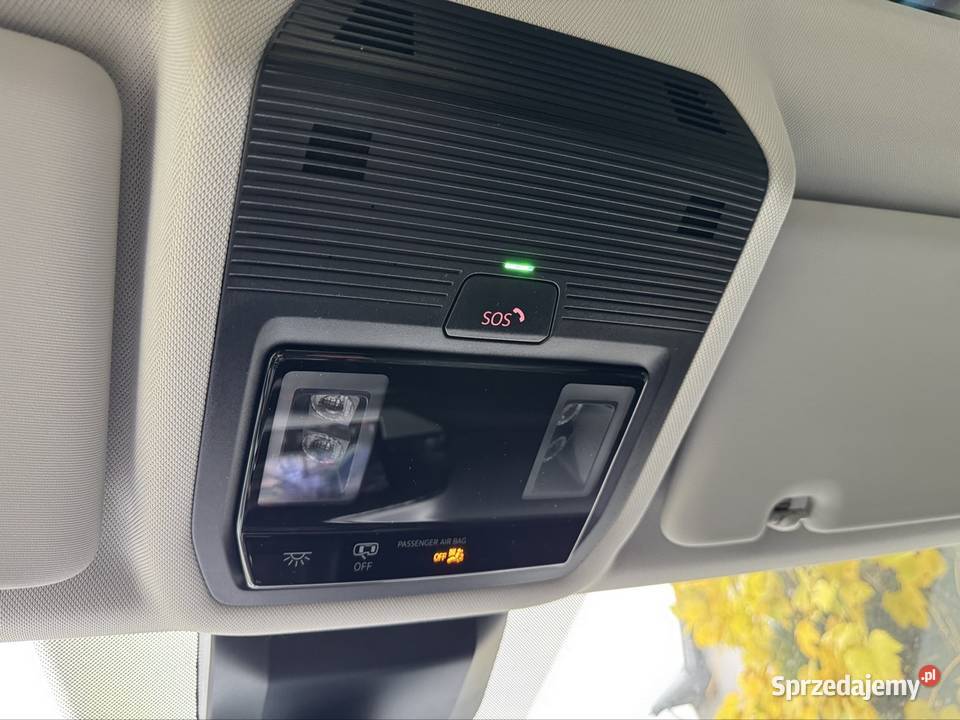 Ford Tourneo Connect Grand DSG 20 TDI Zarejestrowany w Polsce Kozubszczyzna sprzedam