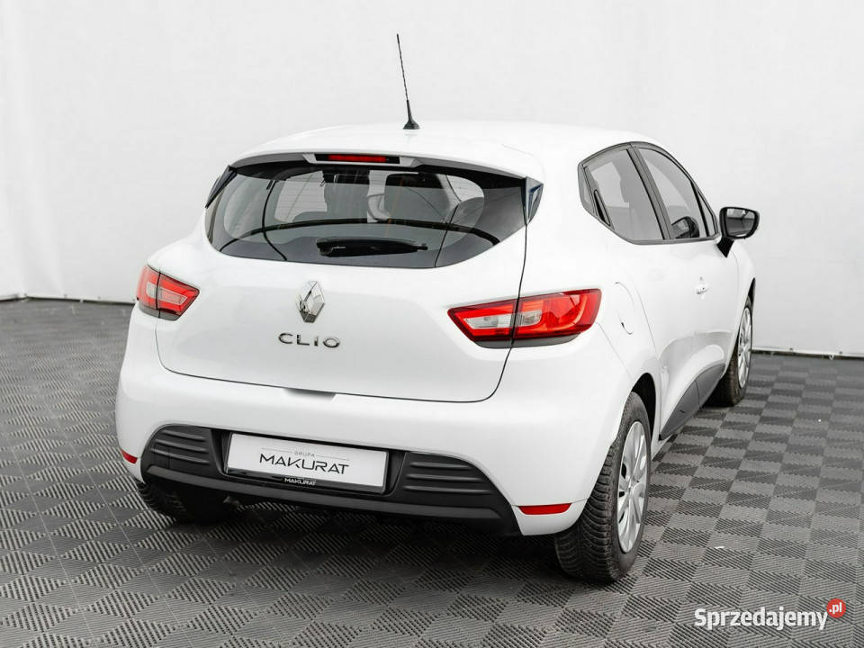 Renault Clio WD9946M09 Energy TCe Alize Ekran system Start-Stop Gdańsk