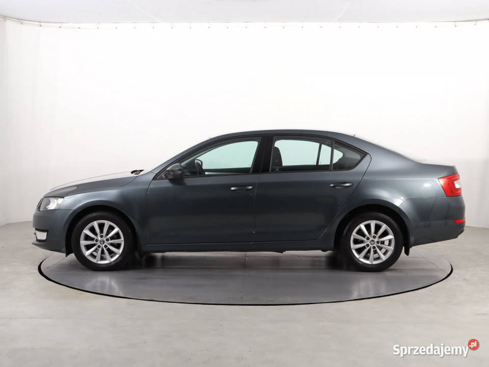 Skoda Octavia 12 TSI centralny zamek Katowice