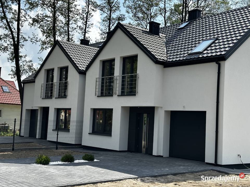 Nowy dom 130m2 Dębe Wielkie