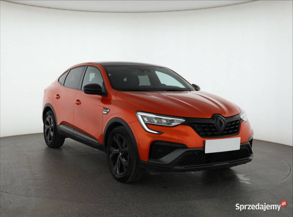 Renault Arkana ETech czujnik parkowania Piaseczno sprzedam