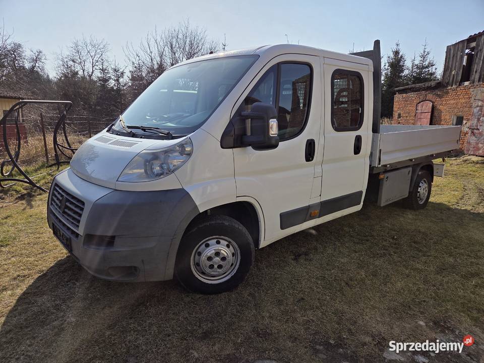 Fiat Ducato Doka 23