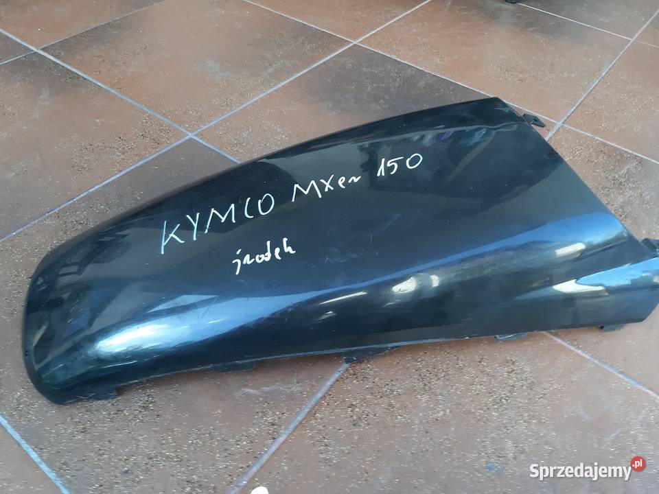 co MXU MXER 150 2002r plastik owiewka nosek Warszawa sprzedam