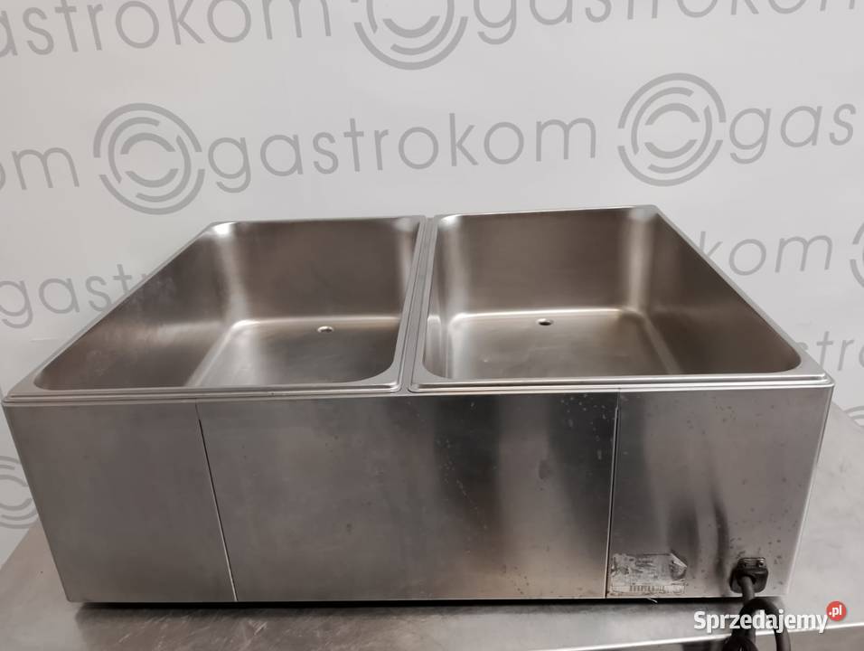 Bemar nastawny x2 GN 11 RM Gastro  BM2115 Gastronomia Wrocław sprzedam