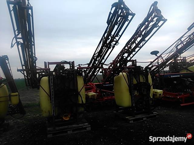 Opryskiwacz hardi 1200l okazja 1618m