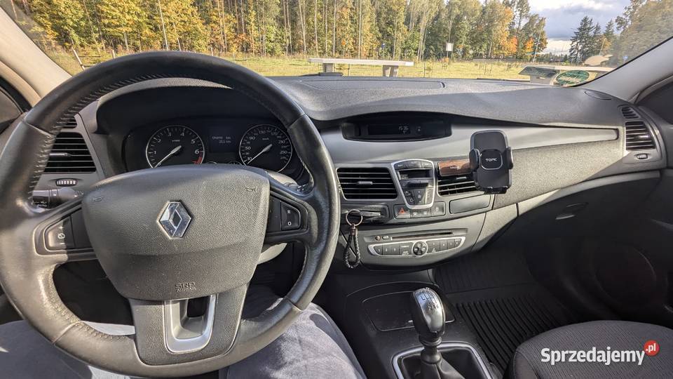 Renault Laguna III 20B 140 2008