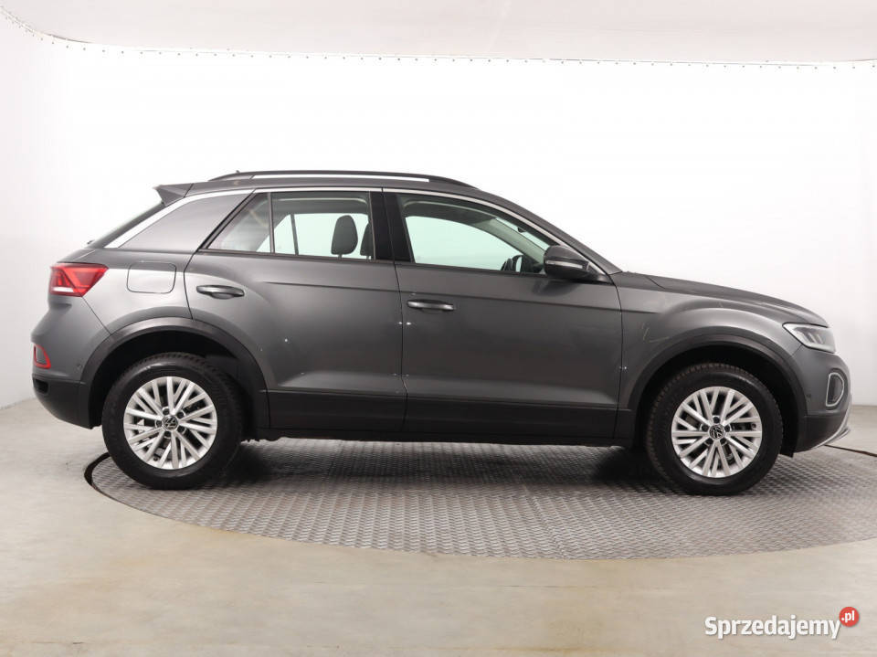 VW TRoc 15 TSI Katowice