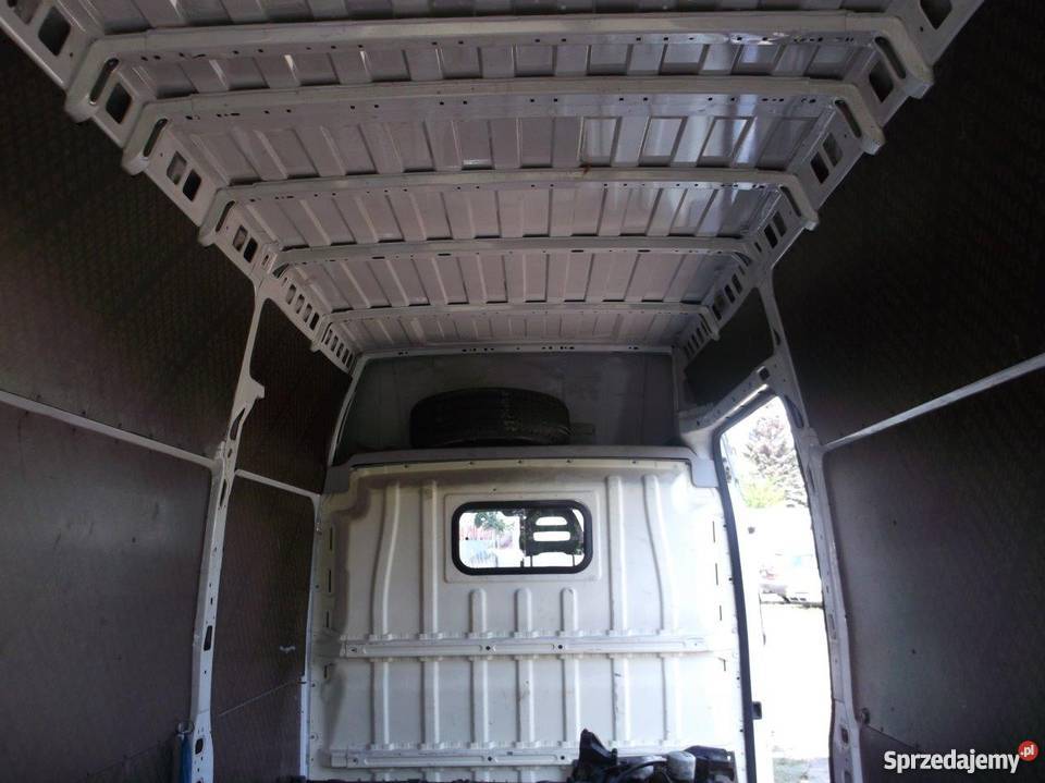 Fiat DUCATO L5H3 MEGAMAX Uszkodzony klimatyzacja Warszawa sprzedam