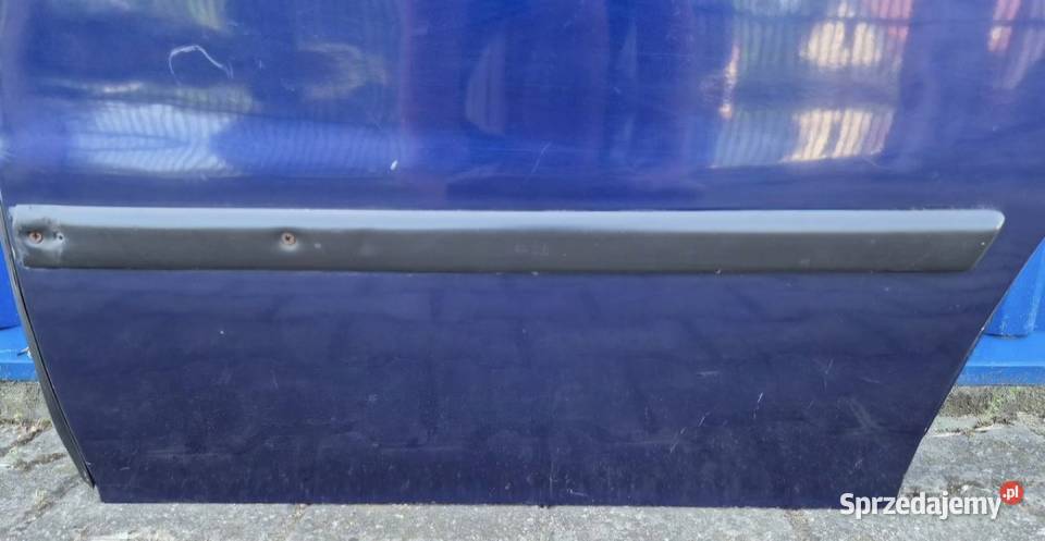 DRZWI TYŁ LEWY LEWE SEAT LEON I 1 SEAT TOLEDO II osobowe świętokrzyskie Działoszyce sprzedam