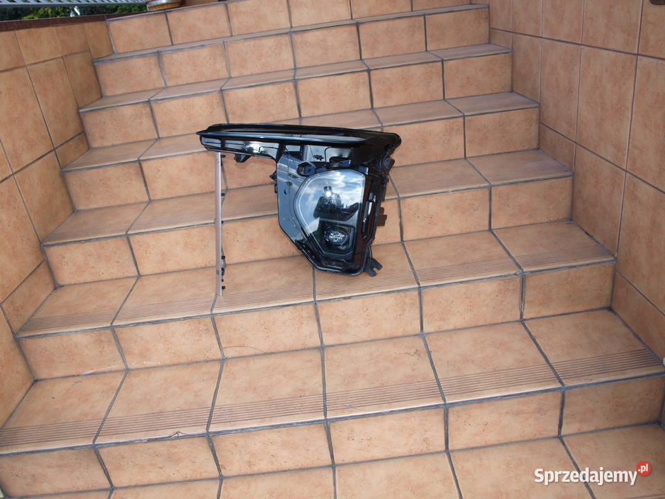 NIO EL lampa lewa przód elektryk Led Kalisz