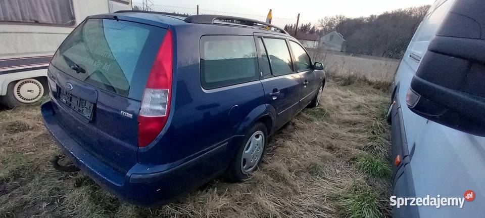 Ford mondeo Wałcz