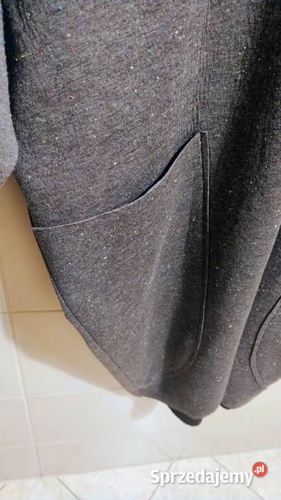 Bluza narzuta niezapinana z drobinkami Kivi 46 Nowy Sącz