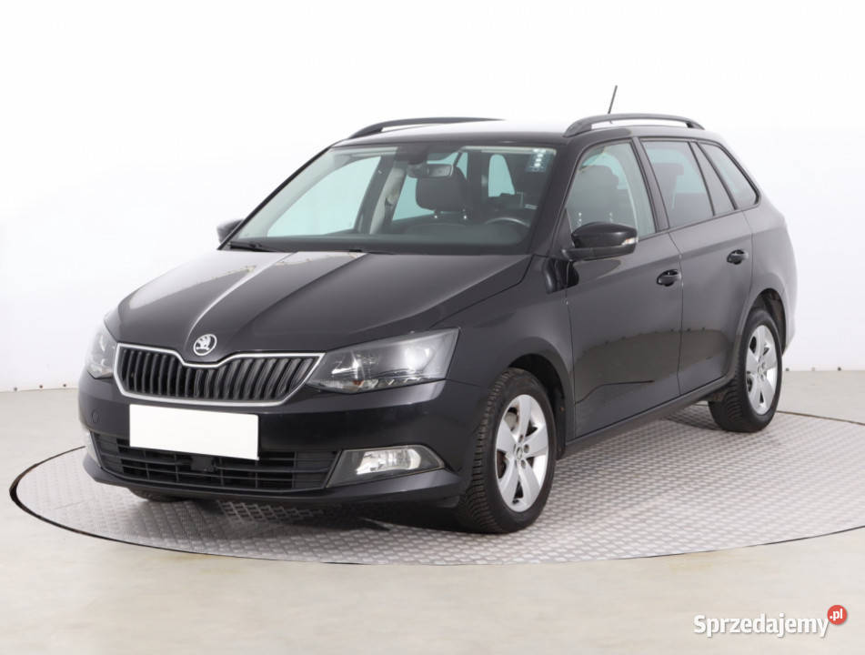 Skoda Fabia 12 TSI bluetooth Piaseczno
