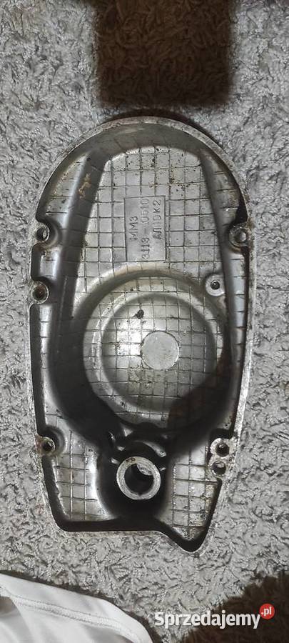 Lewy dekiel silnika pokrywa sprzęgła romet mińsk