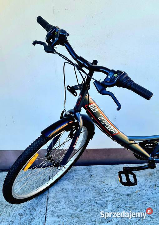 Rower miejskogorski BTRIP w super stanie Miejskie sprzedam