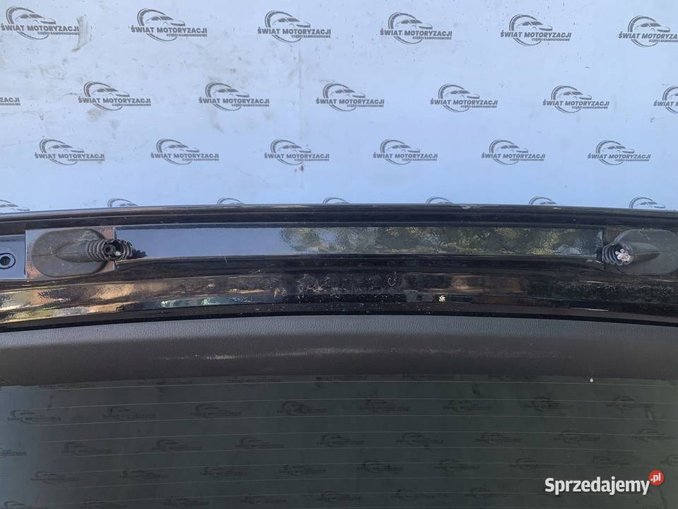 VOLVO XC90 I LIFT 10r klapa tył Kielce