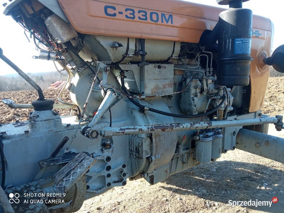 URSUS C330 ORYGINAŁ Jasło