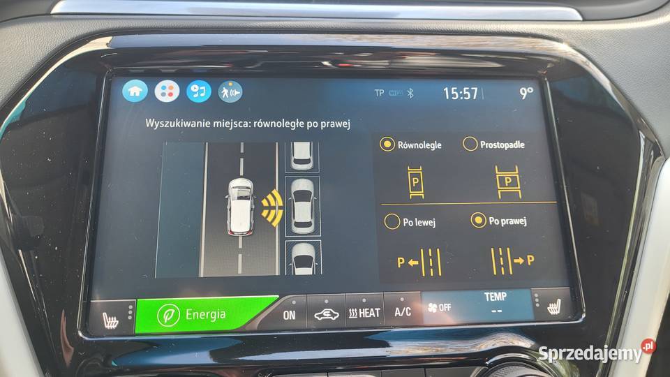 Opel Ampera AmperaE 64kW 1 wł Zoe Eniro Kona i3 Wrocław sprzedam