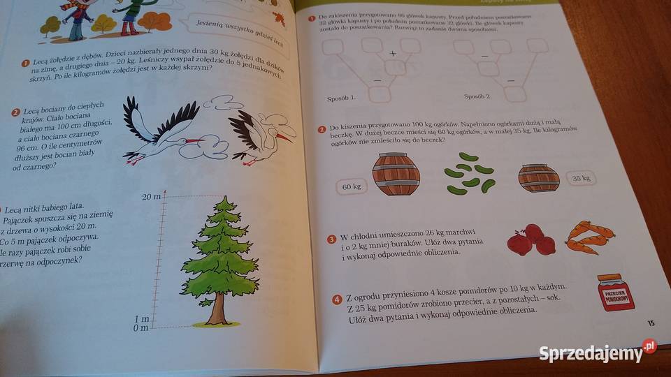 Rozwiązuję zadania ćwiczenia dodatkowe klasa 3 pomorskie