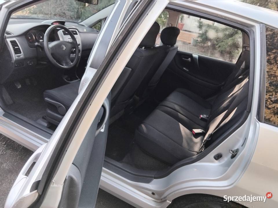 Suzuki liana 14 tdci super oszczędny