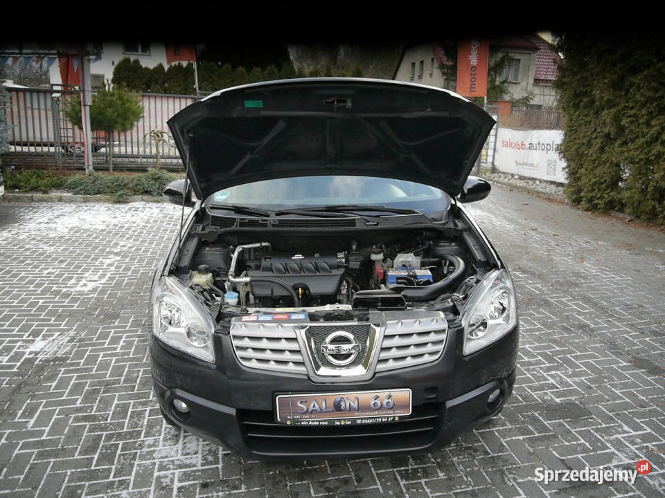 Nissan Qashqai 20b KAMERANAVI Stan b śląskie Częstochowa sprzedam