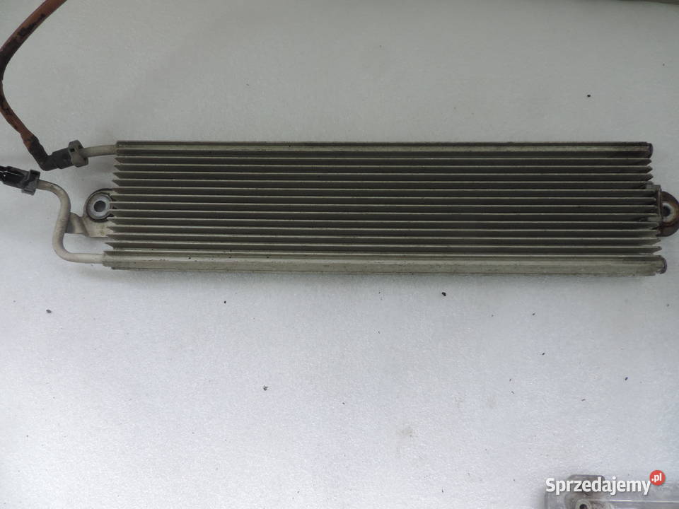 VW PASSAT B6 20 TDI CHŁODNICA PALIWA Nowy Sącz