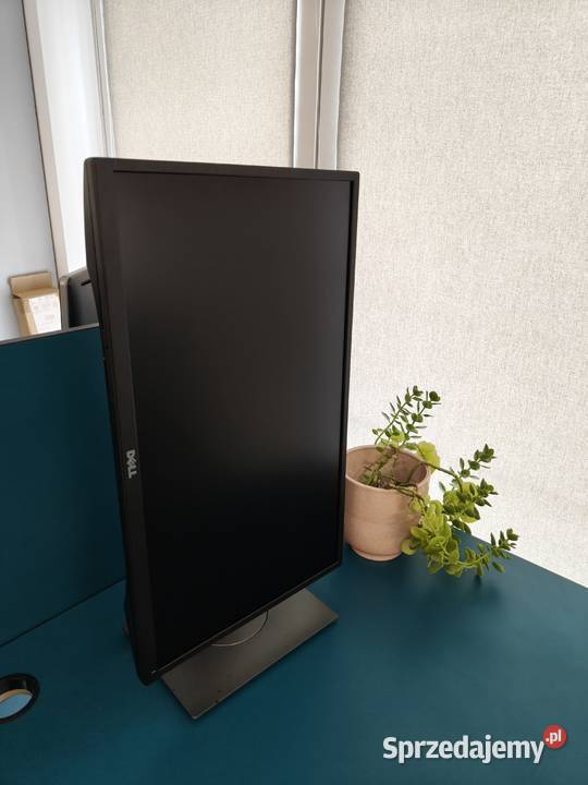 Monitor LED IPS Dell P2317H 23 1920x1080 FullHD Monitory i projektory Kraków