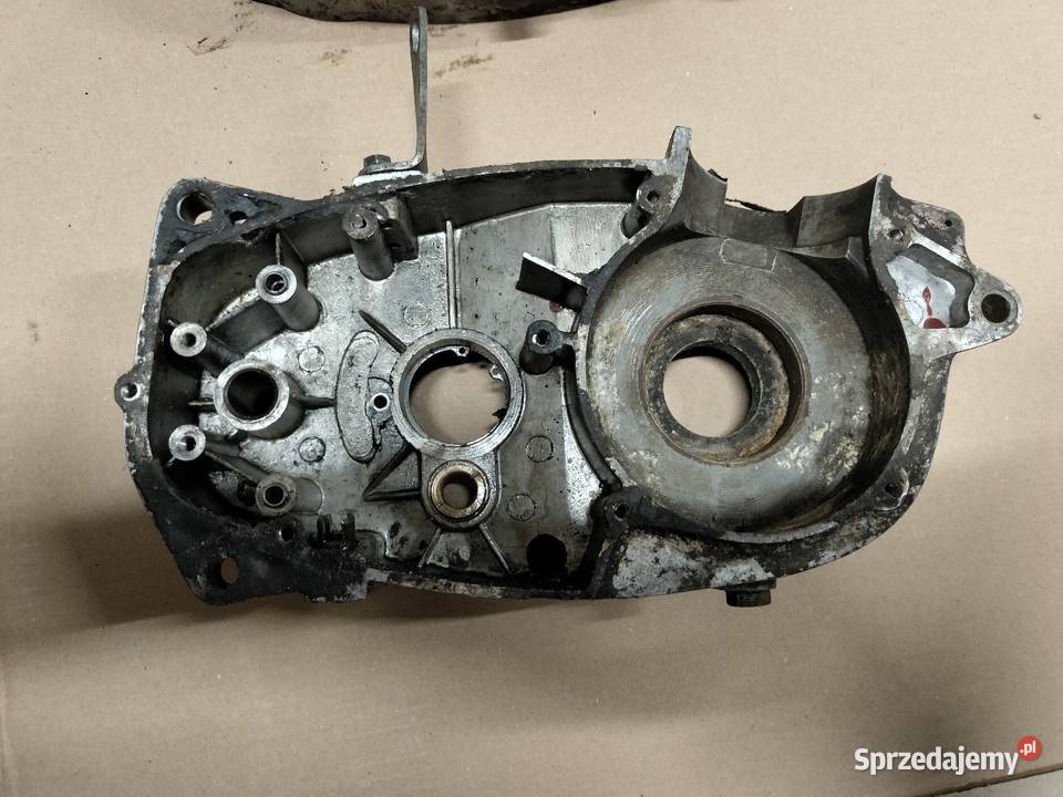 WSK SHL 175 kartery małopolskie Rozkochów