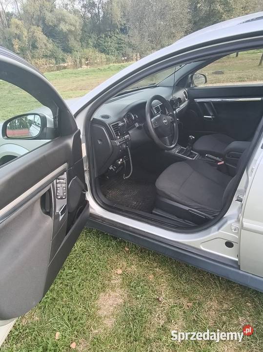 Opel Vectra c kombi Opel Grabanina