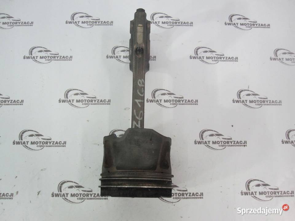 INSIGNIA ZAFIRA ASTRA 20 CDTI A20DTH tłok osobowe Silniki i osprzęt Kielce