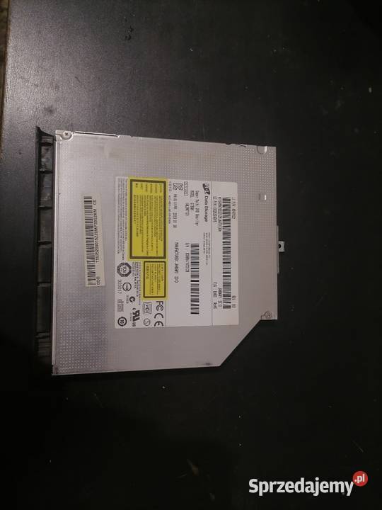 Lenovo G580 Napęd CD DVD odtwarzacz płyt Części i akcesoria Sompolno