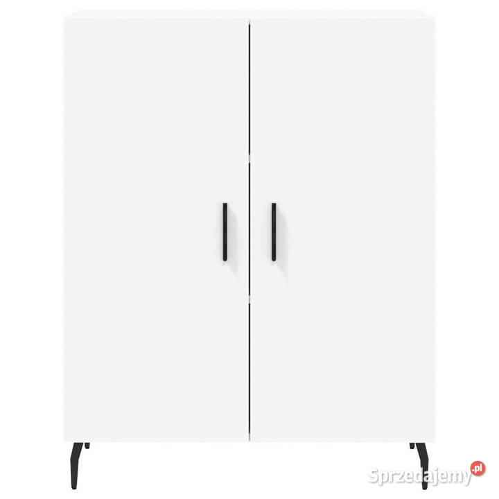 Szafka biała 695x34x90 materiał drewnopochodny Warszawa