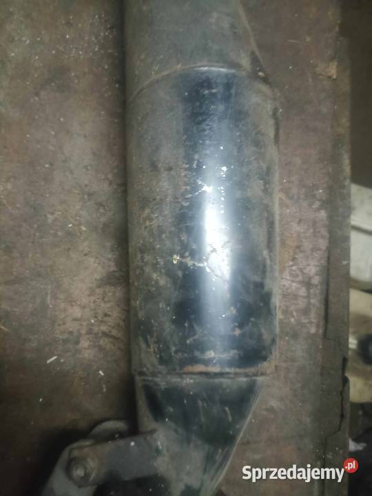 Wydech jawa 350 640 sport Motoryzacja