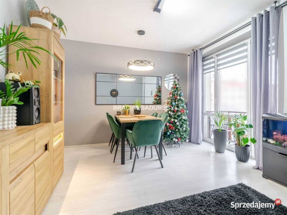 Mieszkanie 54m2 2pok Skawina Wesoła