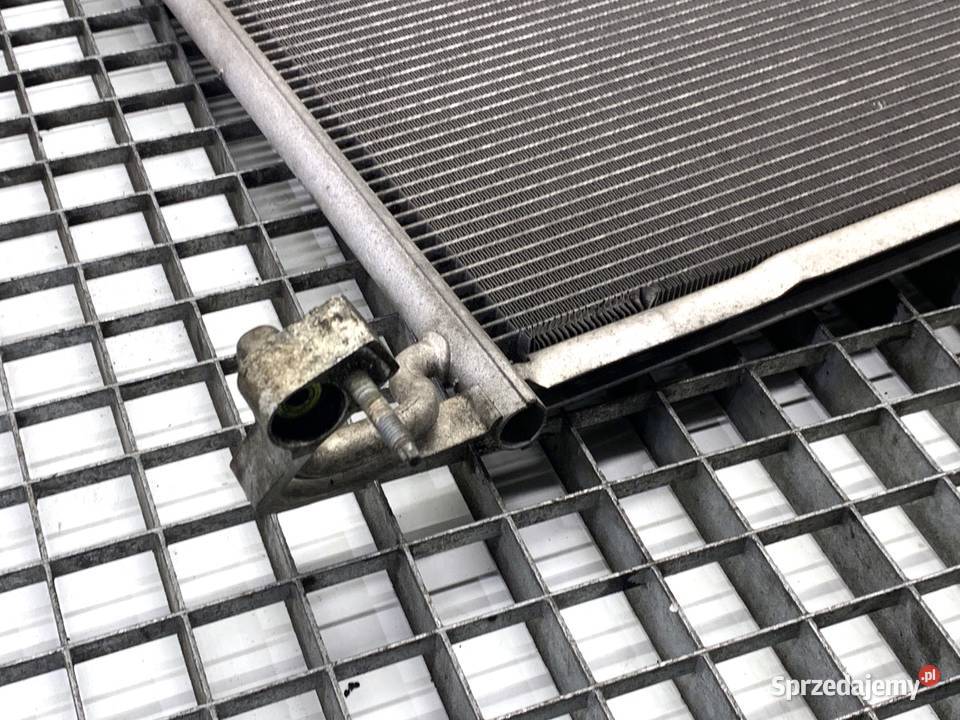 CHŁODNICA KLIMATYZACJI FORD TRANSIT COURIER 10