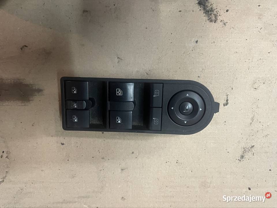 13183676 panel przełącznik szyb lusterek Opel Szczecin