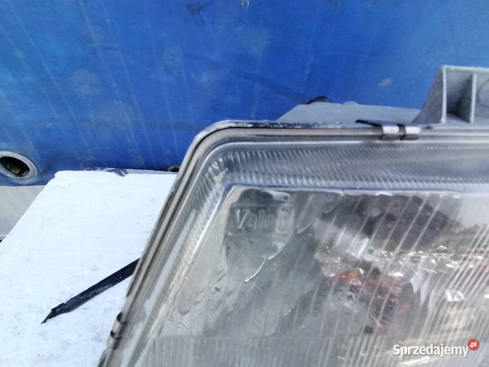 Lampa Lewa Przód Mercedes Vito osobowe Części samochodowe