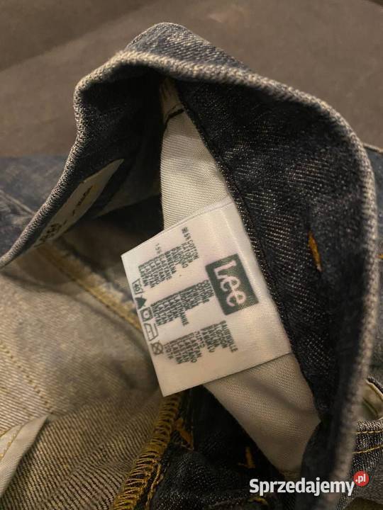 Jeansy Lee Rozmiar S Bolesławiec