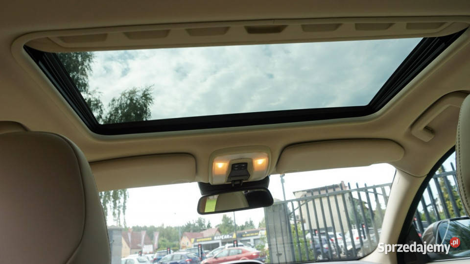 Volvo XC 70 Bogato wyposażony Gwarancja III 2007 światła do jazdy dziennej Zielona Góra