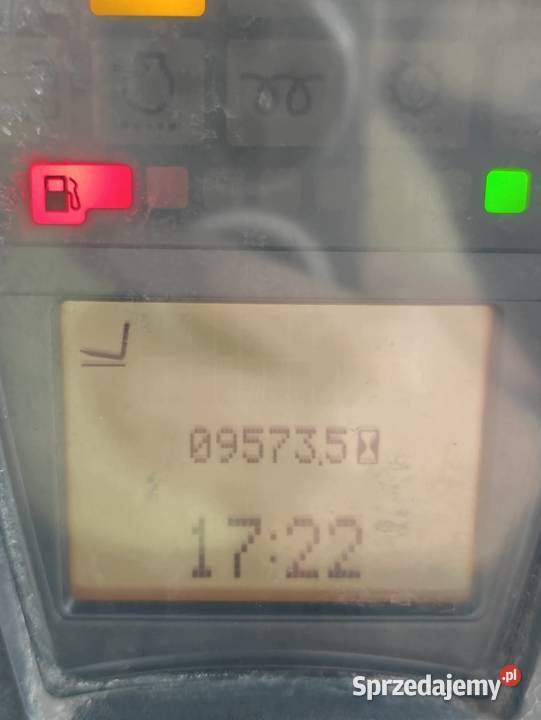 Wózek widłowy Linde H25T02 Evo Triplex 49m 2016r Sandomierz