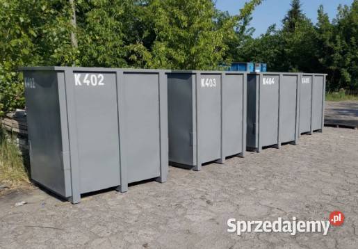 Metalowy pojemnik na nasiona wytrzymały i Toruń